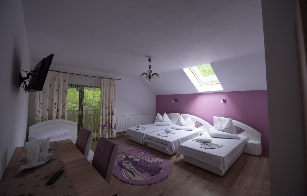 Dupa Apa La Razvan Sighetu Marmaţiei Extérieur photo